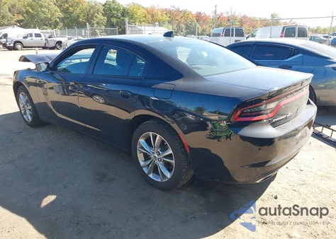 2023 Dodge Charger Sxt Awd z USA, uszkodzony, nr VIN 2C3CDXJG1PH632375